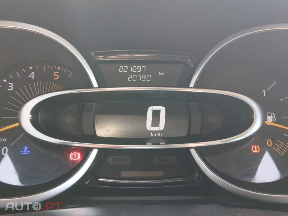 Renault Clio 1.5 dCi Limited