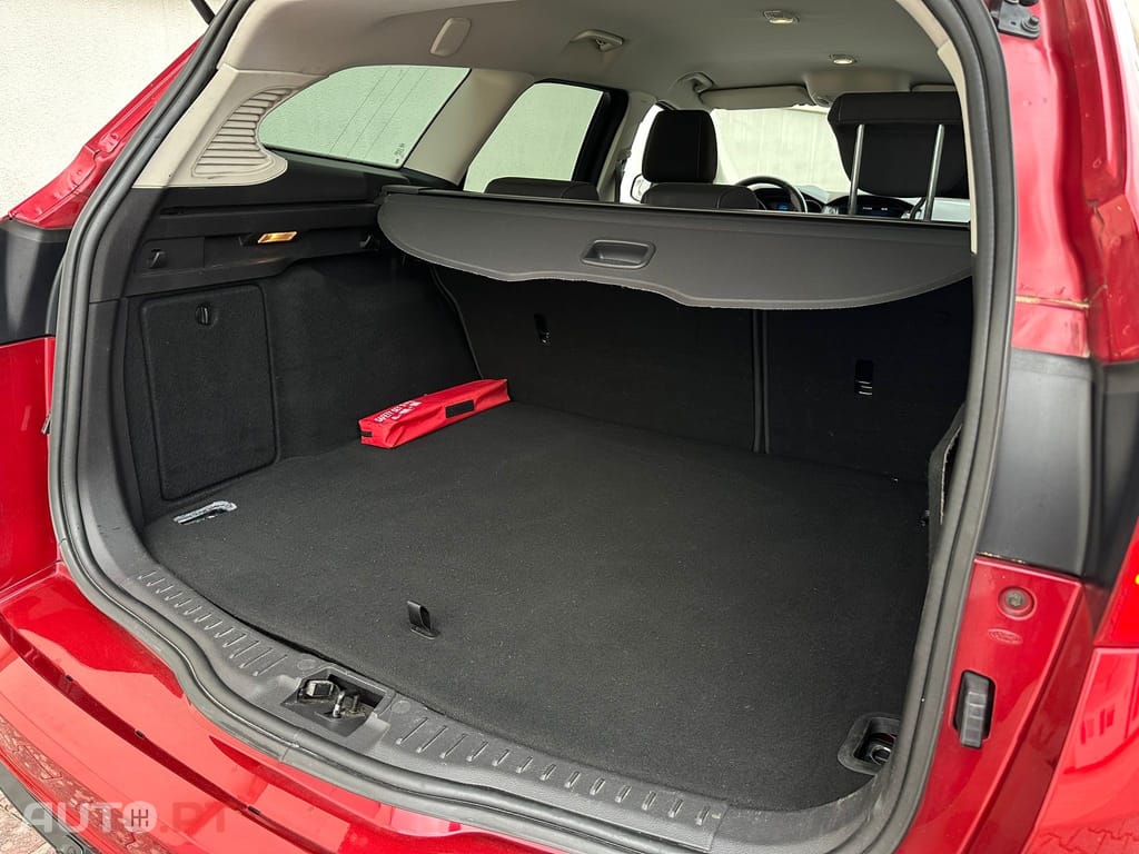 Ford Focus SW 1.0 EcoBoost Connected