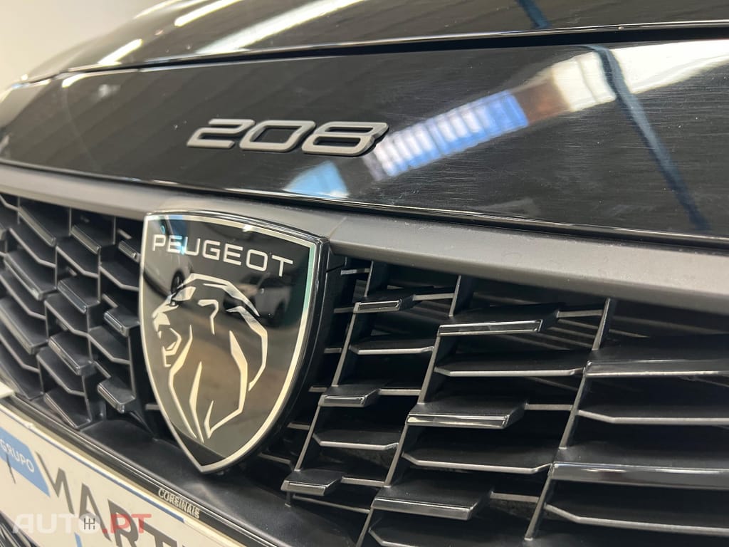 Peugeot 208 1.2 PureTech Active