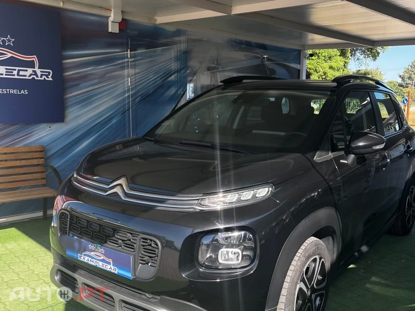 Citroen C3 Aircross 1.5 BlueHDi Feel Pack S&S