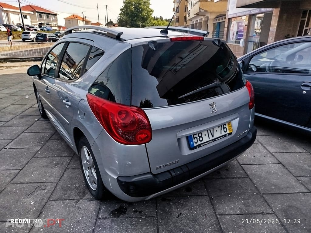 Peugeot 207 1.4 16V Premium