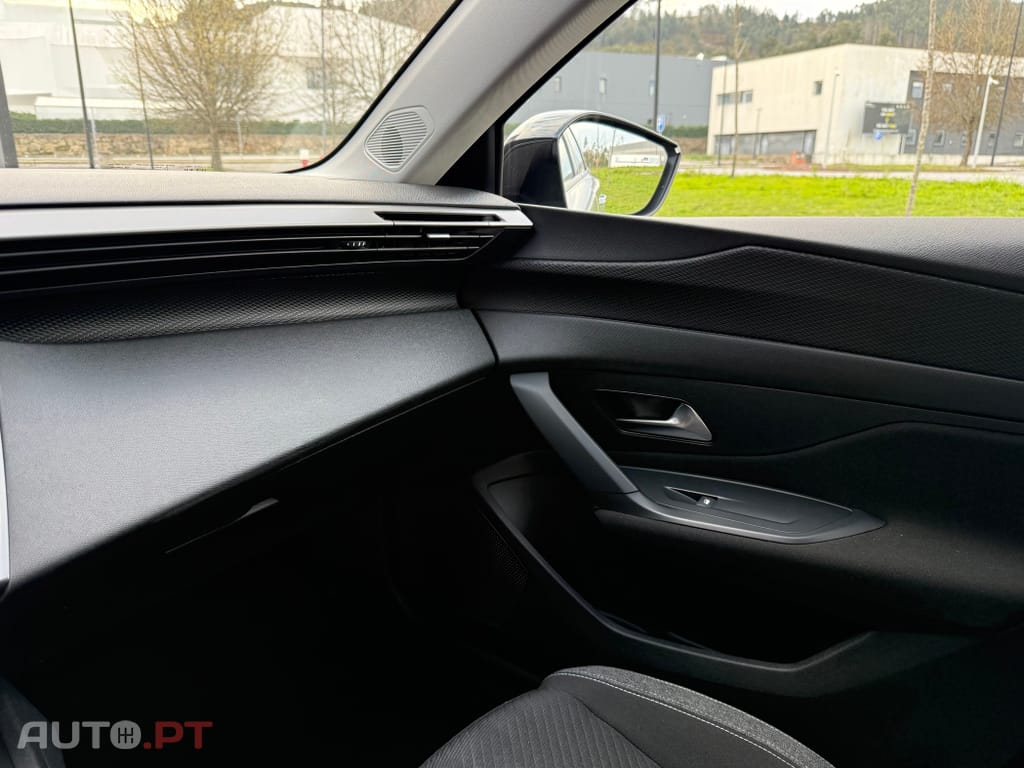 Peugeot 308 SW 1.5 BlueHDi Active Pack EAT8