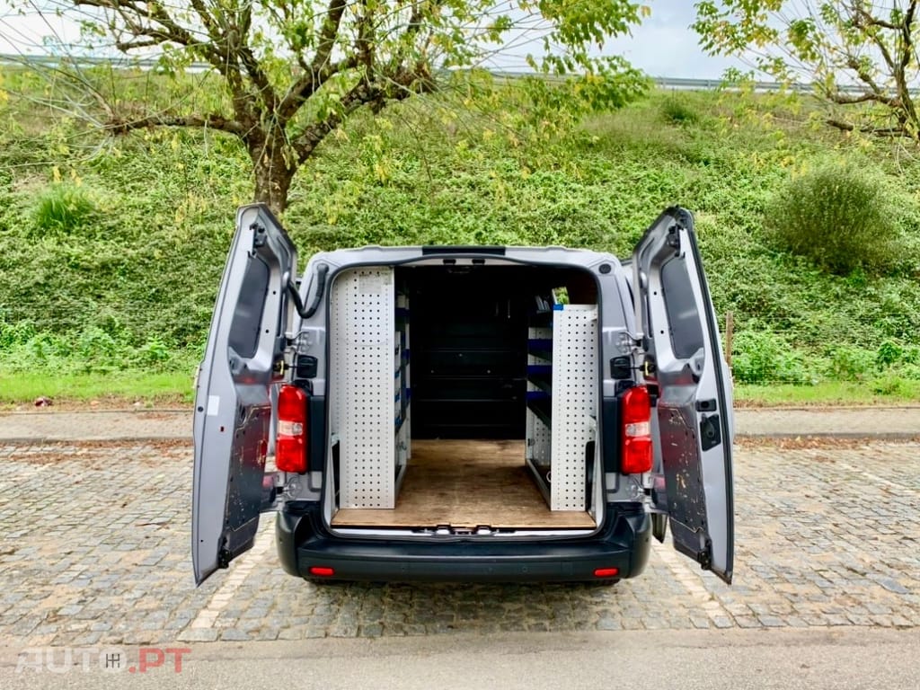 Citroen Jumpy 2.0 BlueHDi XL