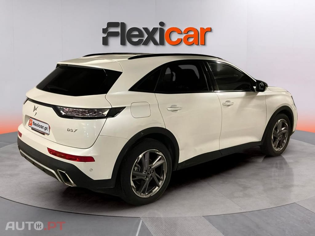 DS DS7 Crossback E-Tense SE Ligne Noire EAT8