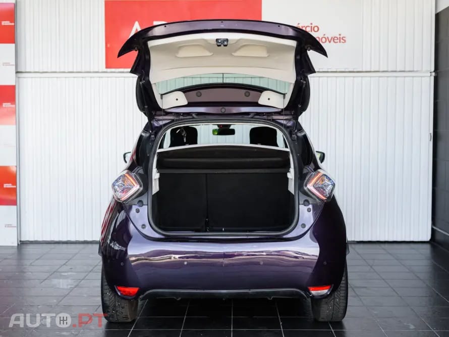 Renault Zoe c/ Bateria) Intens 40
