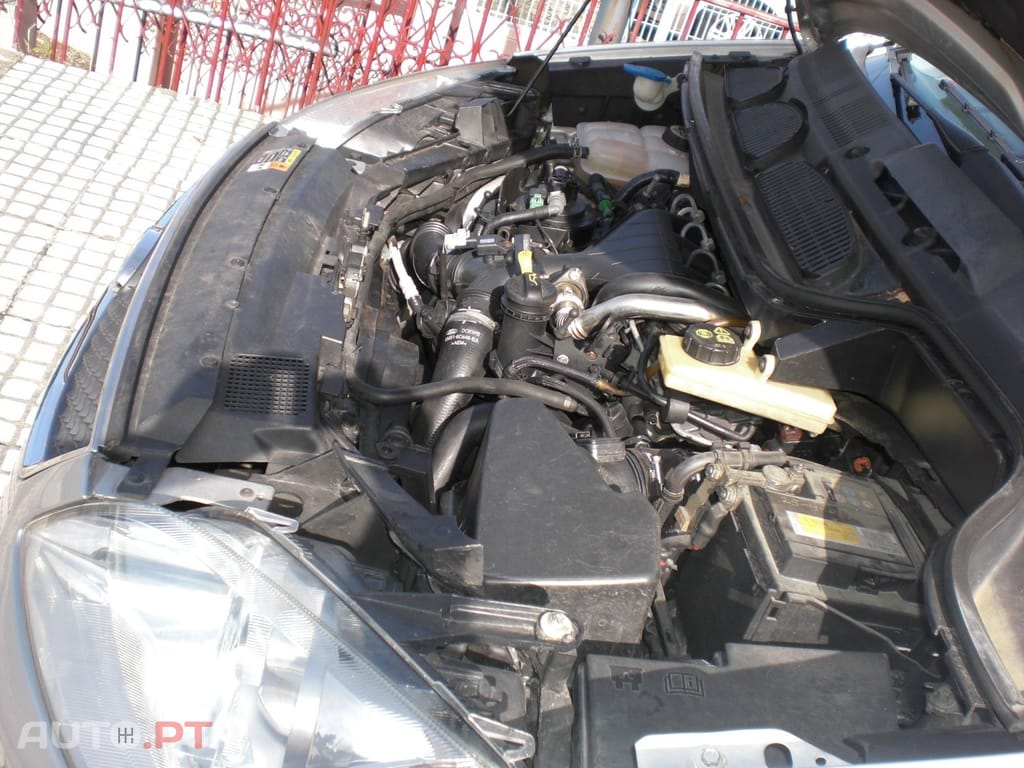 Ford C-Max 2.0 TDCi DPF Ghia