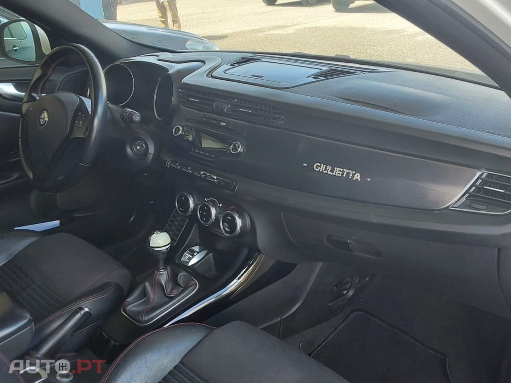 Alfa Romeo Giulietta 1.6 JTDm Veloce