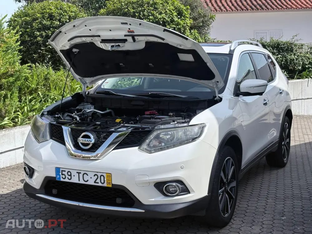 Nissan X-Trail 1.6 dCi Tekna Xtronic