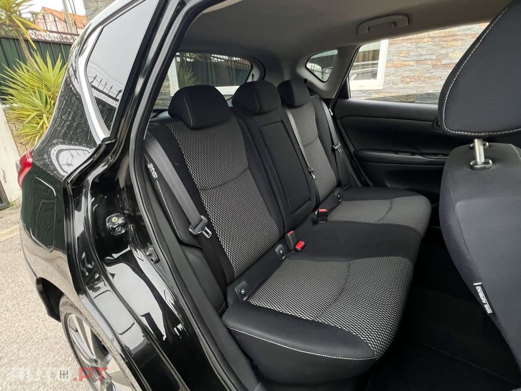 Nissan Pulsar 1.2 DIG-T Tekna