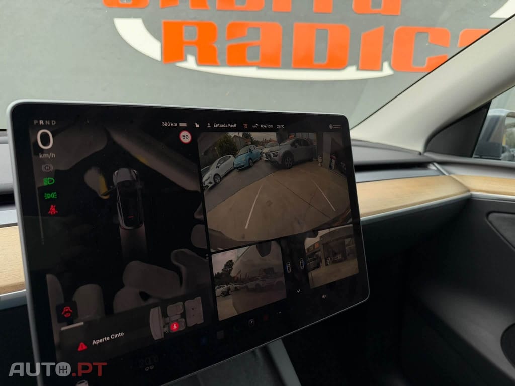 Tesla Model Y Long-Range RWD