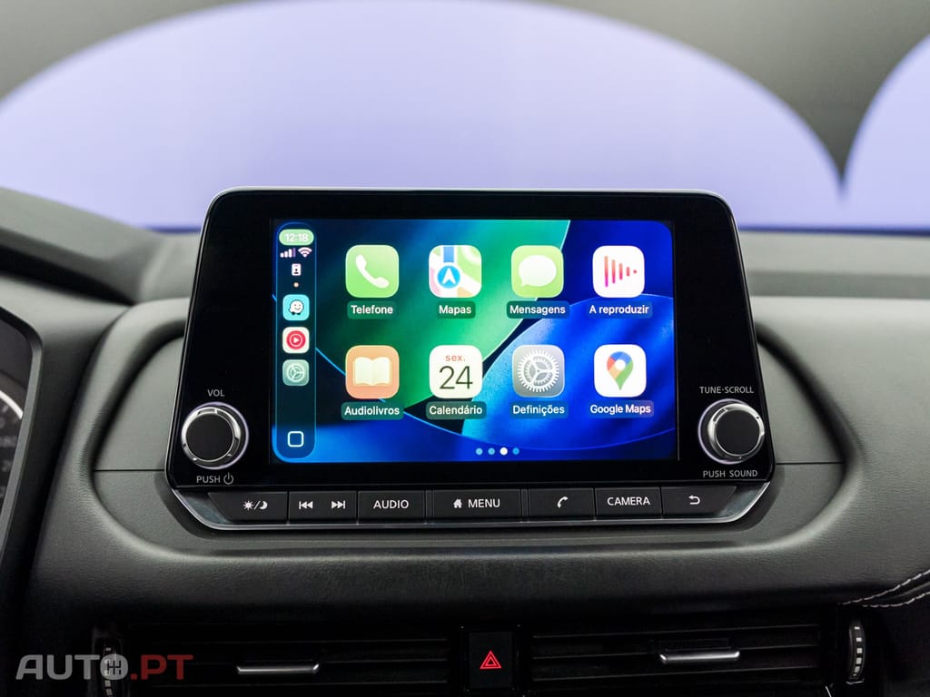 Nissan Qashqai 1.3 DIG-T Acenta