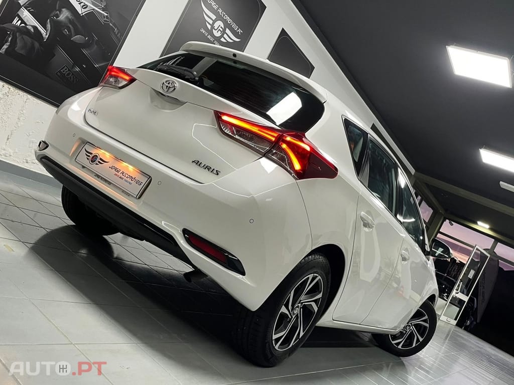 Toyota Auris 1.4 D-4D Comfort