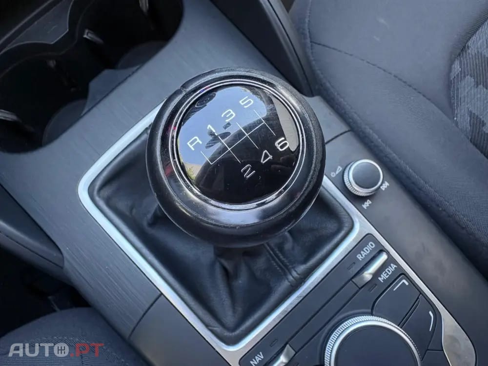 Audi A3 1.6 TDI Attraction