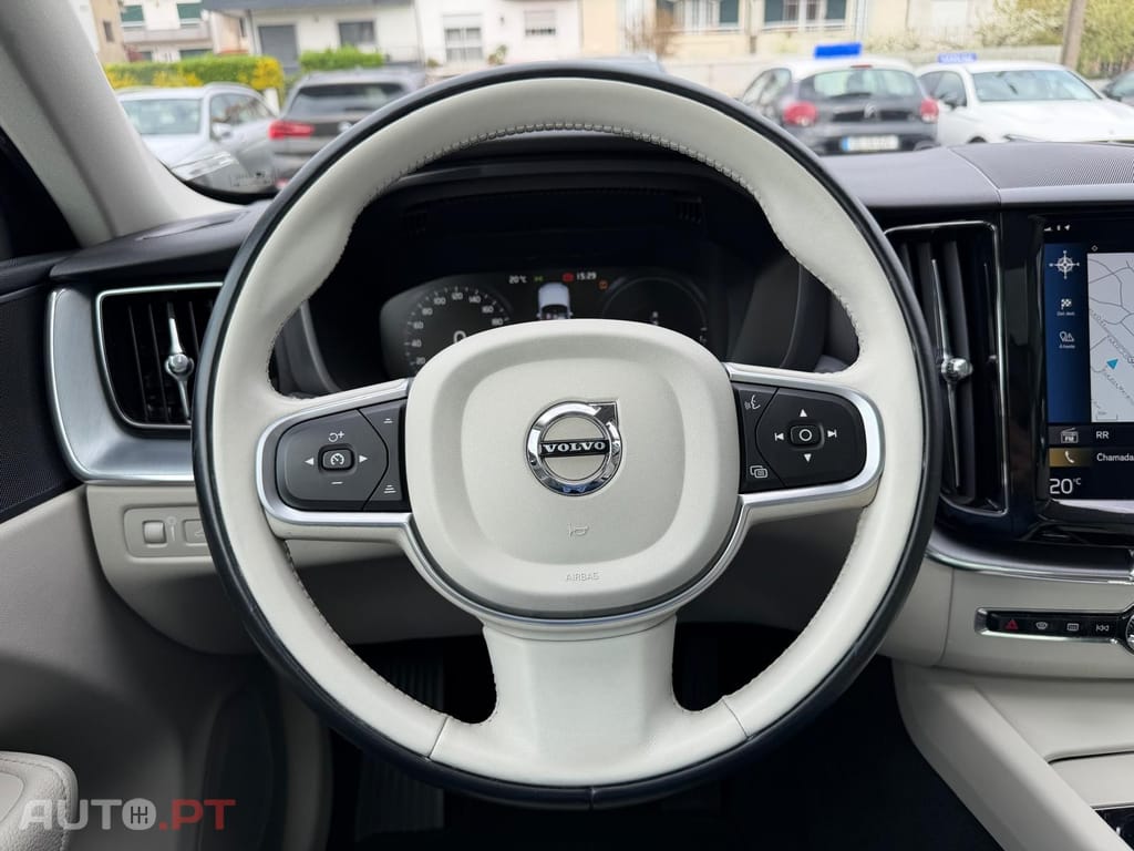 Volvo XC60 2.0 T8 PHEV Inscription AWD