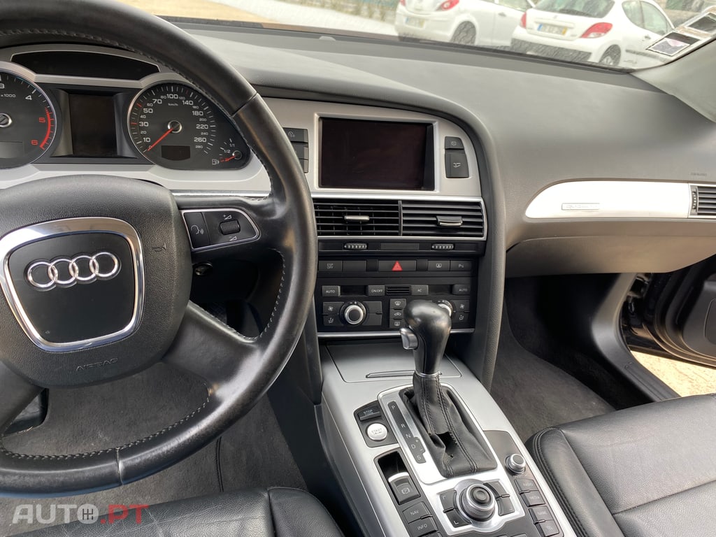 Audi A6 4F 2.7 TDi