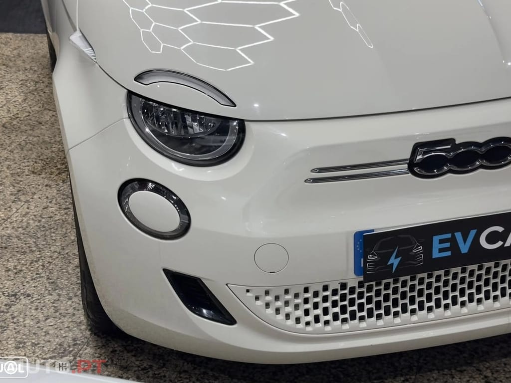 Fiat 500e 23,8kWh Icon