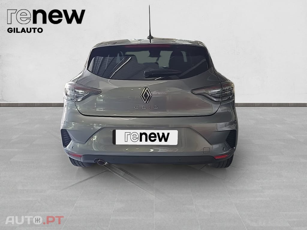 Renault Clio EVOLUTION ECO-G 100