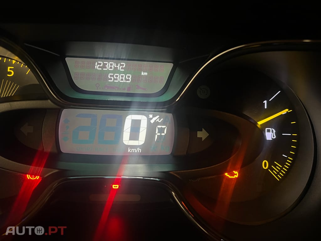 Renault Captur Exclusive