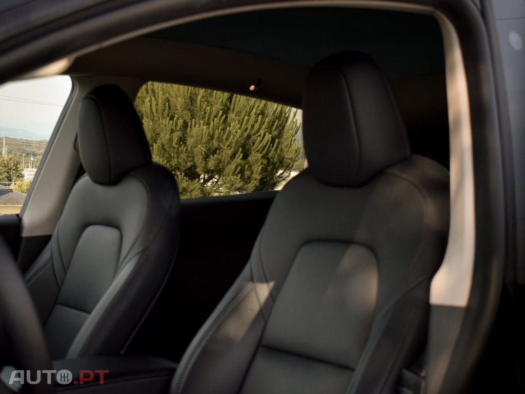 Tesla Model Y Standard Range RWD