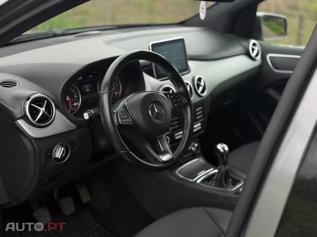 Mercedes-Benz B 200 CDI Urban