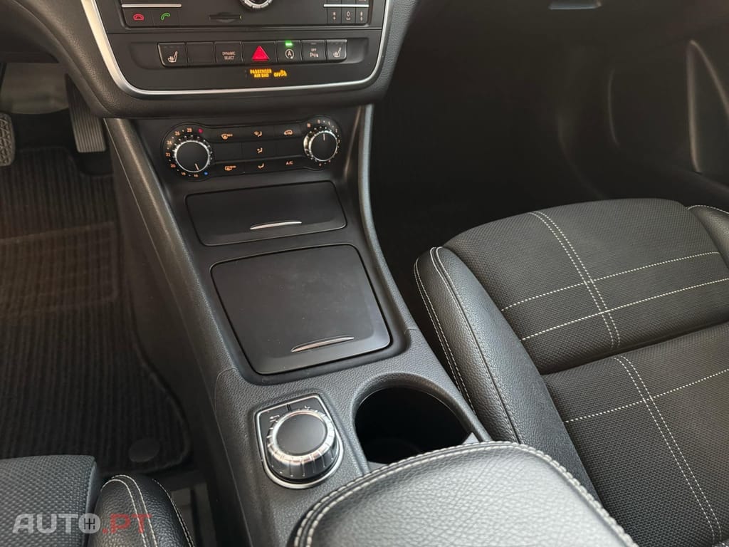 Mercedes-Benz GLA 180 CDi Urban Aut.