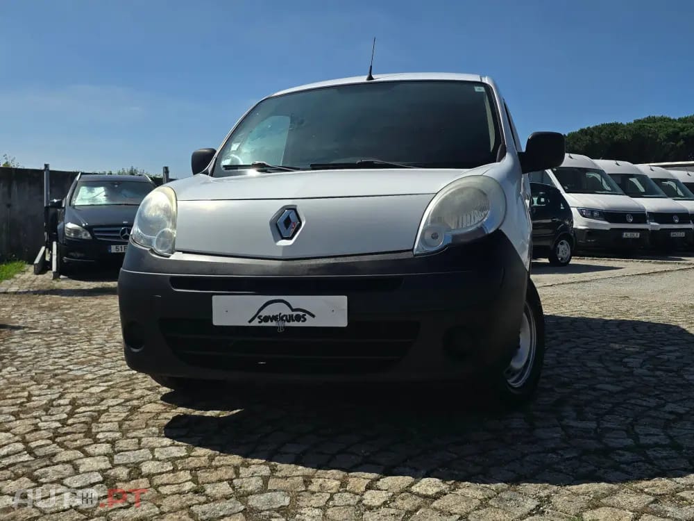 Renault Kangoo 1.5 dCi Pack