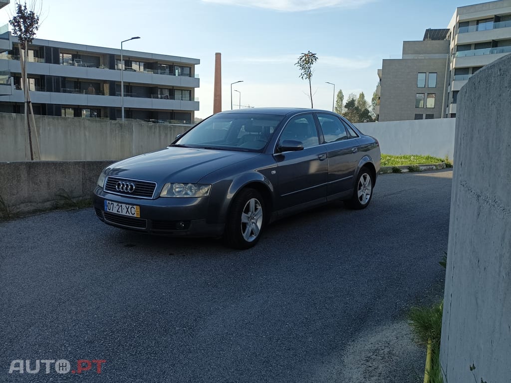 Audi A4 1.9 TDI