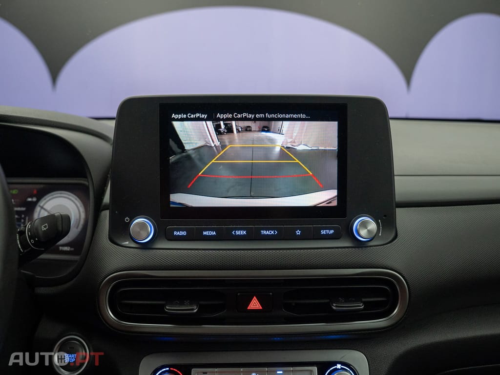 Hyundai Kauai 64 kWh Premium