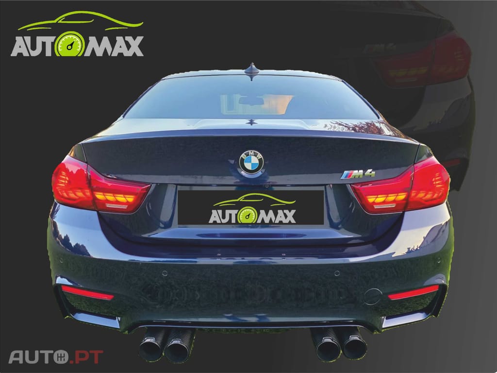 BMW M4 auto