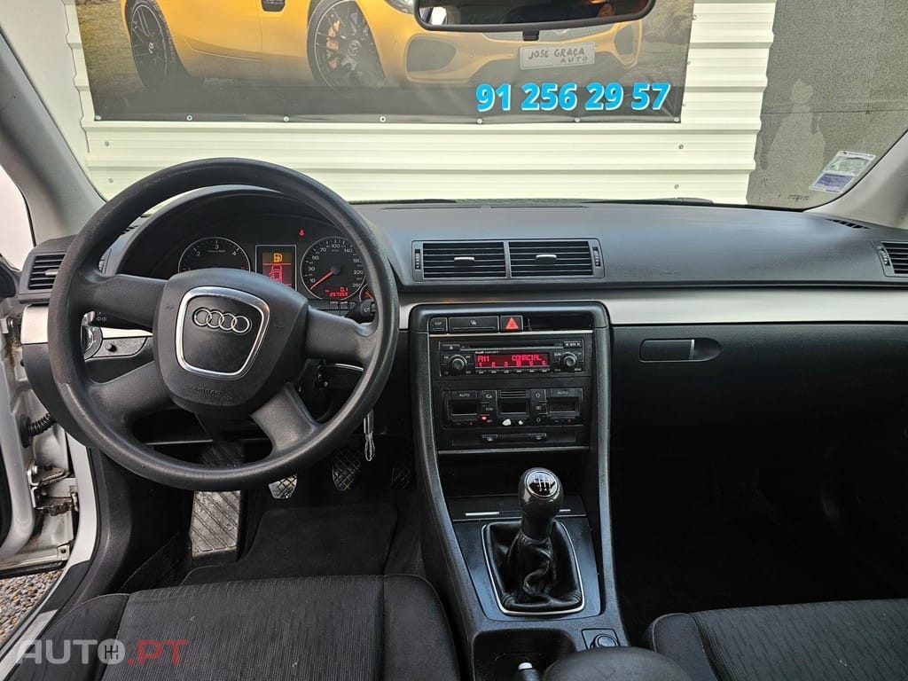 Audi A4 Avant 2.0 TDI Advance