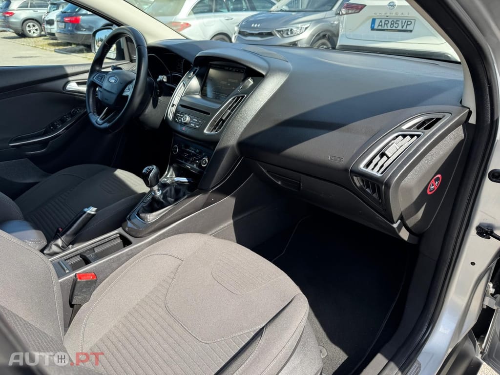 Ford Focus SW 1.5 TDCi Titanium
