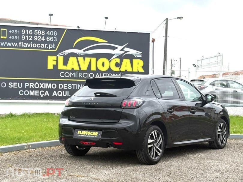 Peugeot 208 1.2 PureTech Allure Pack