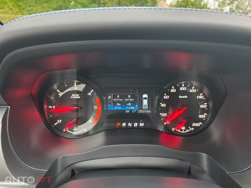 Ford Ranger 2.0 EcoBlue Raptor 4WD Aut.