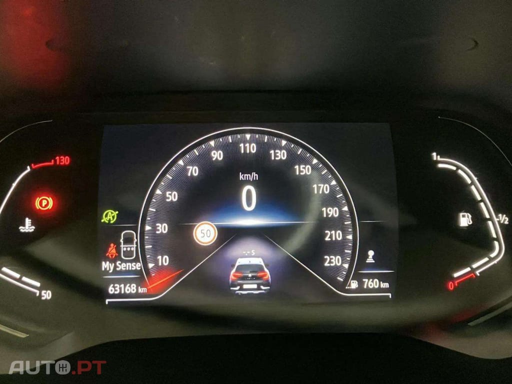 Renault Captur 1.0 TCe Techno