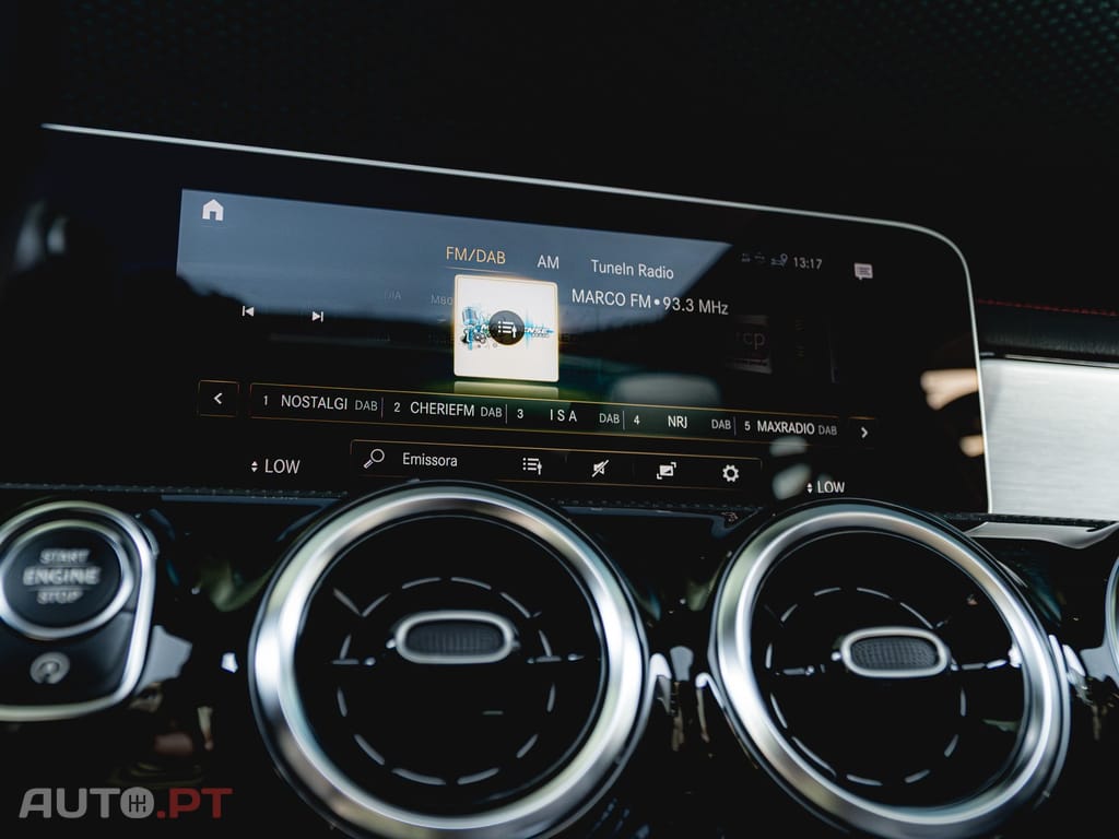 Mercedes-Benz CLA 200 d AMG Line Aut.