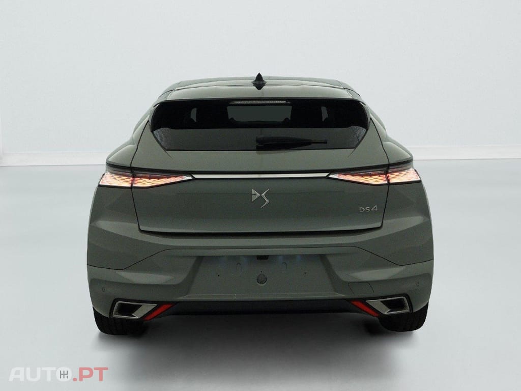 DS DS4 1.2 PureTech Rivoli EAT8