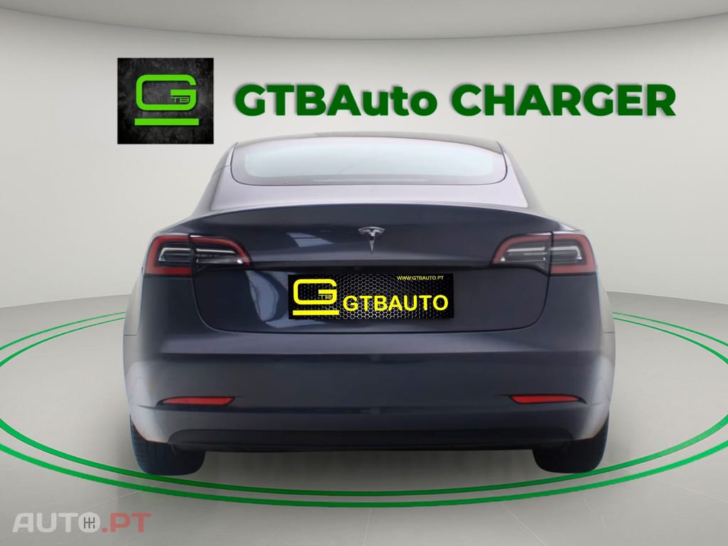 Tesla Model 3 Standard RWD Plus 92%