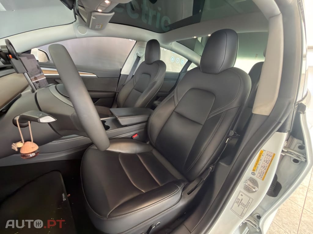 Tesla Model 3 Standard Range Plus RWD