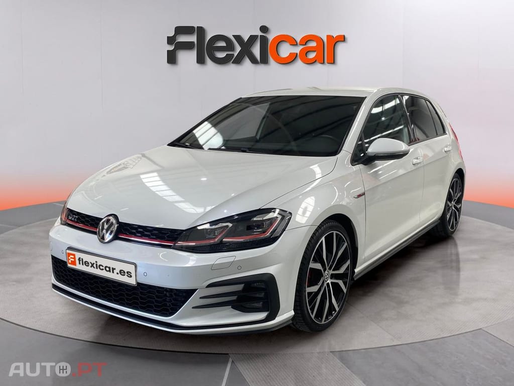 Volkswagen Golf GTI (BlueMotion ) DSG