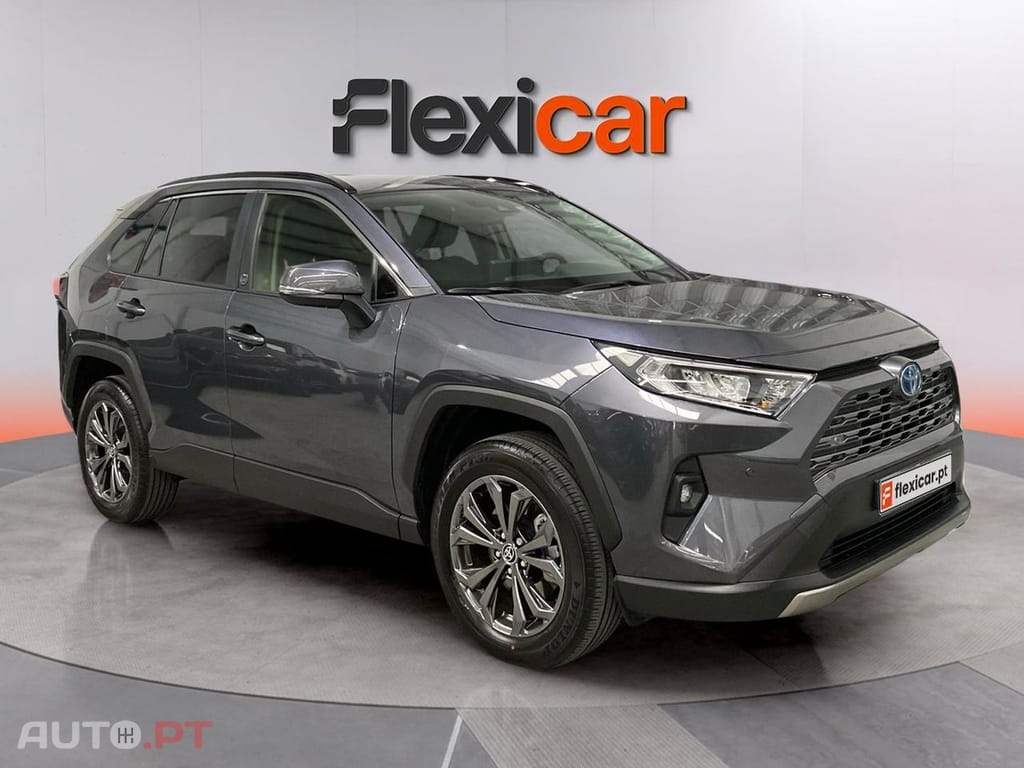 Toyota RAV4 Collection