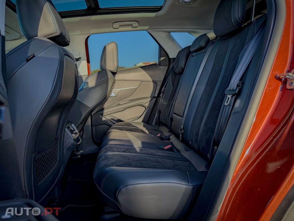 Peugeot 3008 1.2 PureTech Allure