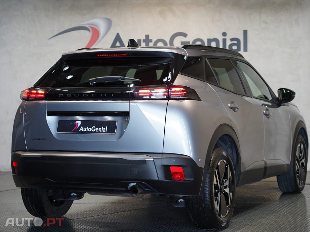 Peugeot 2008 1.2 PureTech Allure