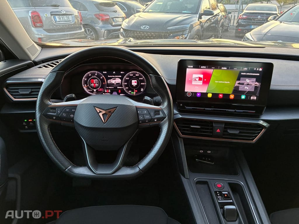 Cupra Formentor 2.0 TDI Cupra DSG 4Drive
