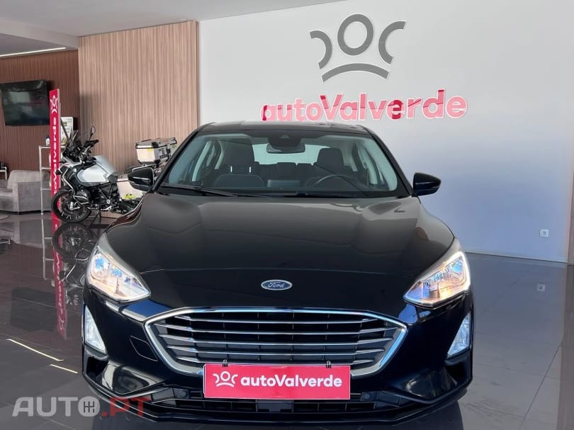 Ford Focus 1.0 EcoBoost S&S ST-LINE