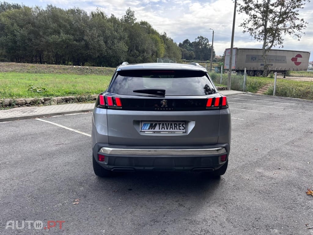 Peugeot 3008 1.5 BlueHDi Allure Pack