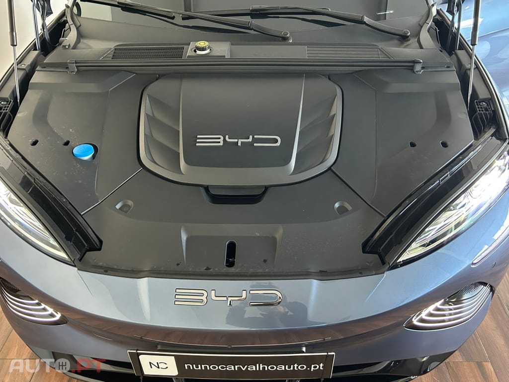 BYD Seal 82.5 kWh Design