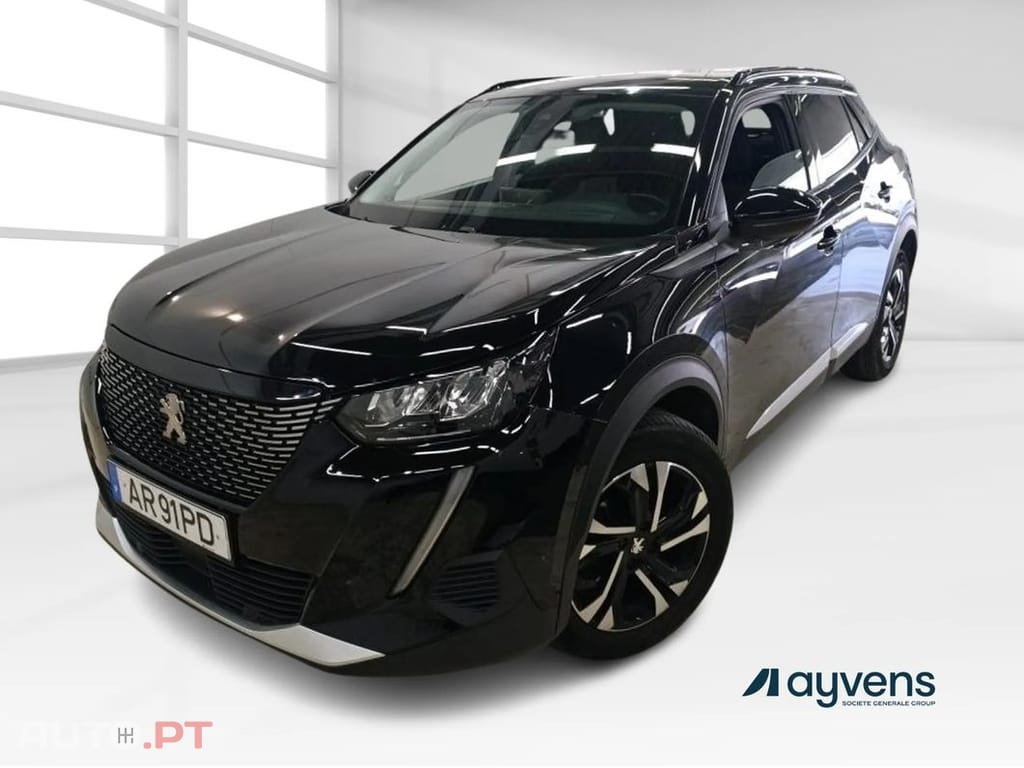 Peugeot 2008 1.2 PureTech Allure