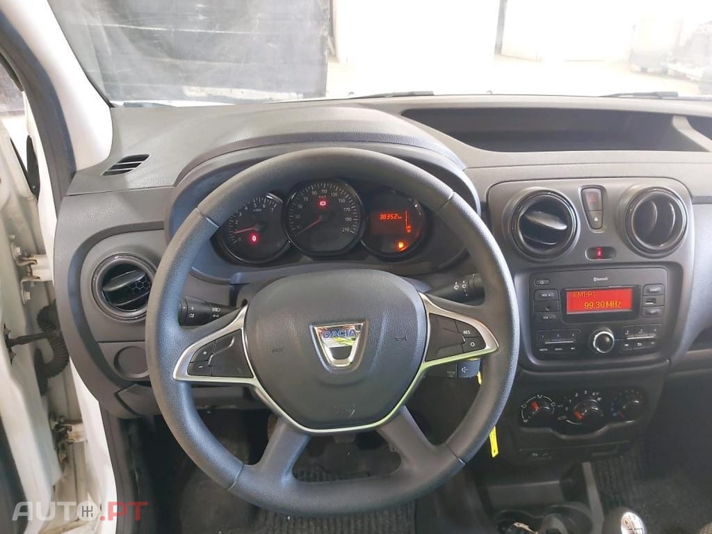 Dacia Dokker Work edition 1.5 DCI - IVA Dedutível