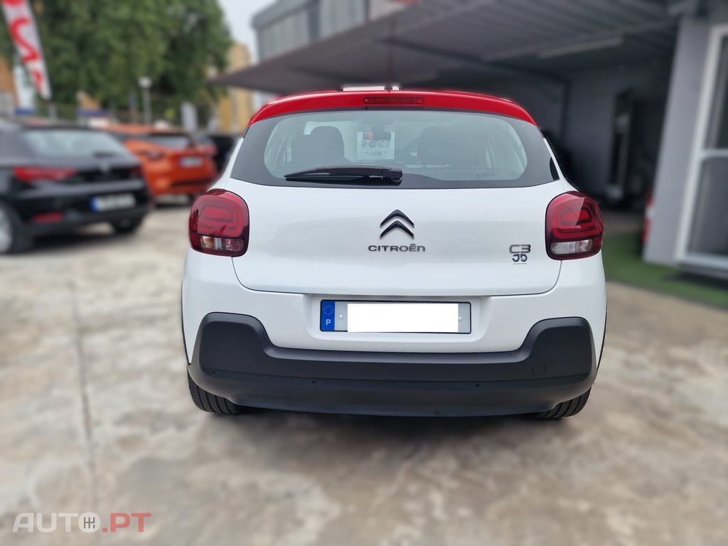 Citroen C3 1.2 Shine Nacional