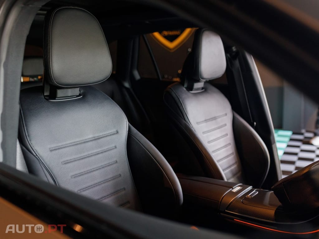 Mercedes-Benz GLC 300 e 4matic